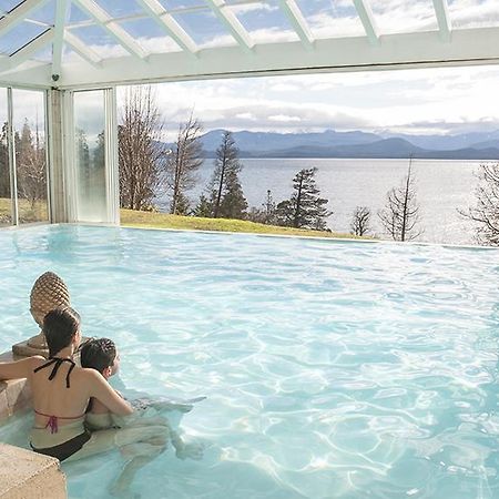 Pailahue Cabanas Lodge Bariloche Zewnętrze zdjęcie