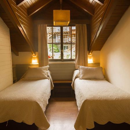 Pailahue Cabanas Lodge Bariloche Zewnętrze zdjęcie
