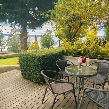 Pailahue Cabanas Lodge Bariloche Zewnętrze zdjęcie