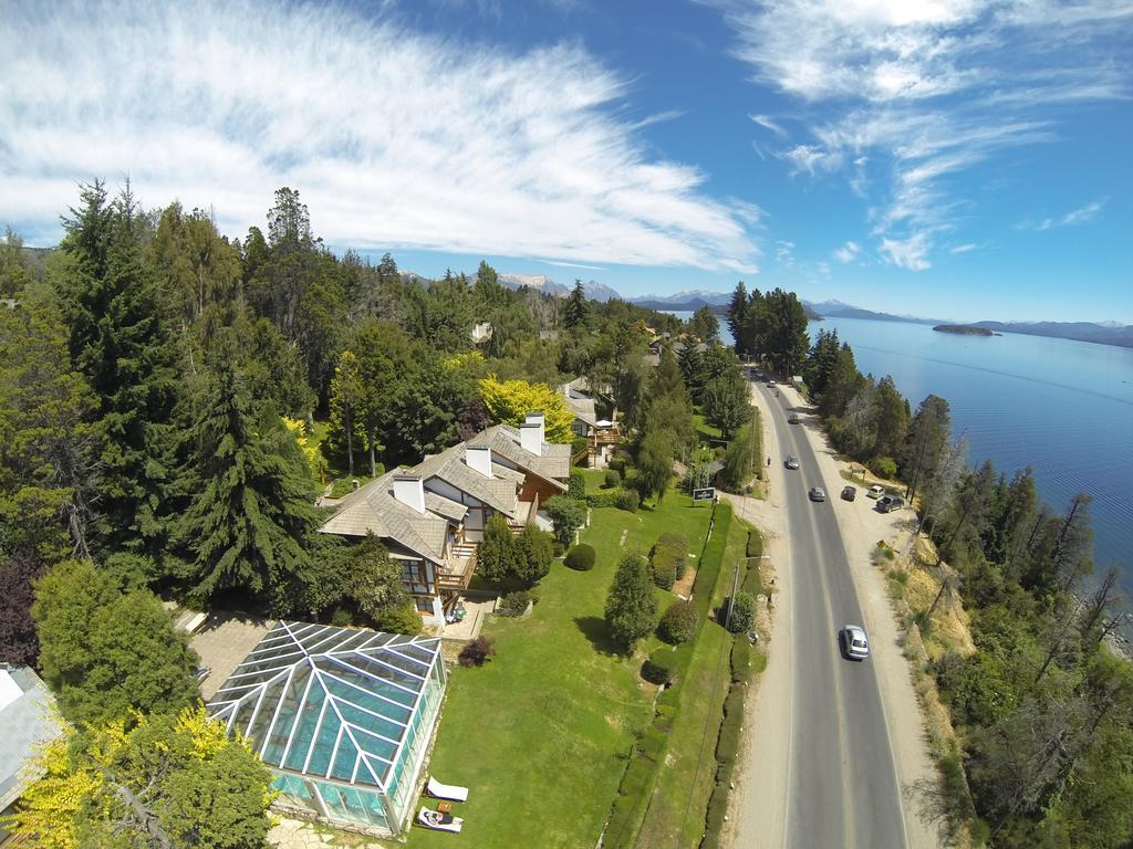 Pailahue Cabanas Lodge Bariloche Zewnętrze zdjęcie