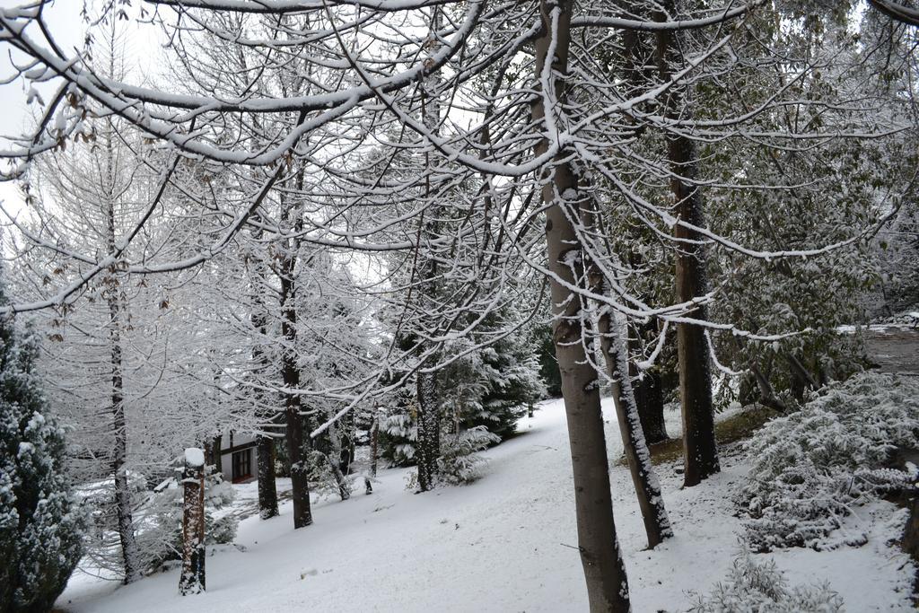 Pailahue Cabanas Lodge Bariloche Zewnętrze zdjęcie