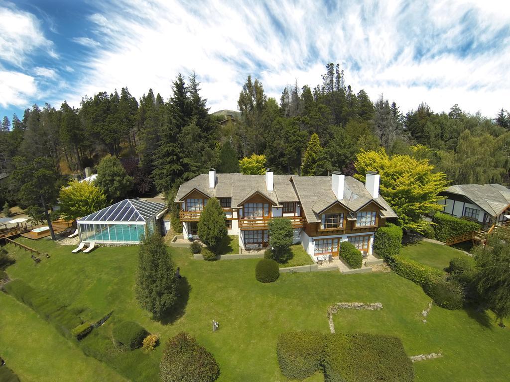 Pailahue Cabanas Lodge Bariloche Zewnętrze zdjęcie