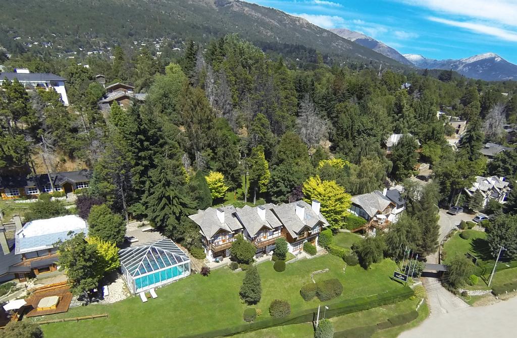 Pailahue Cabanas Lodge Bariloche Zewnętrze zdjęcie