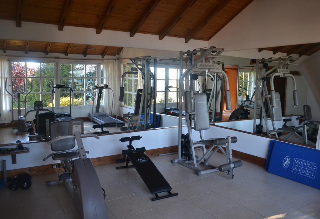 Pailahue Cabanas Lodge Bariloche Zewnętrze zdjęcie
