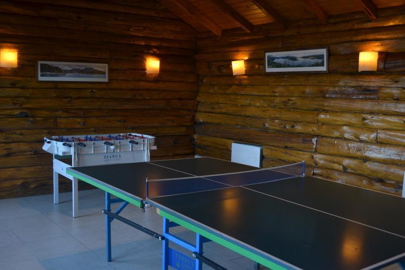Pailahue Cabanas Lodge Bariloche Zewnętrze zdjęcie