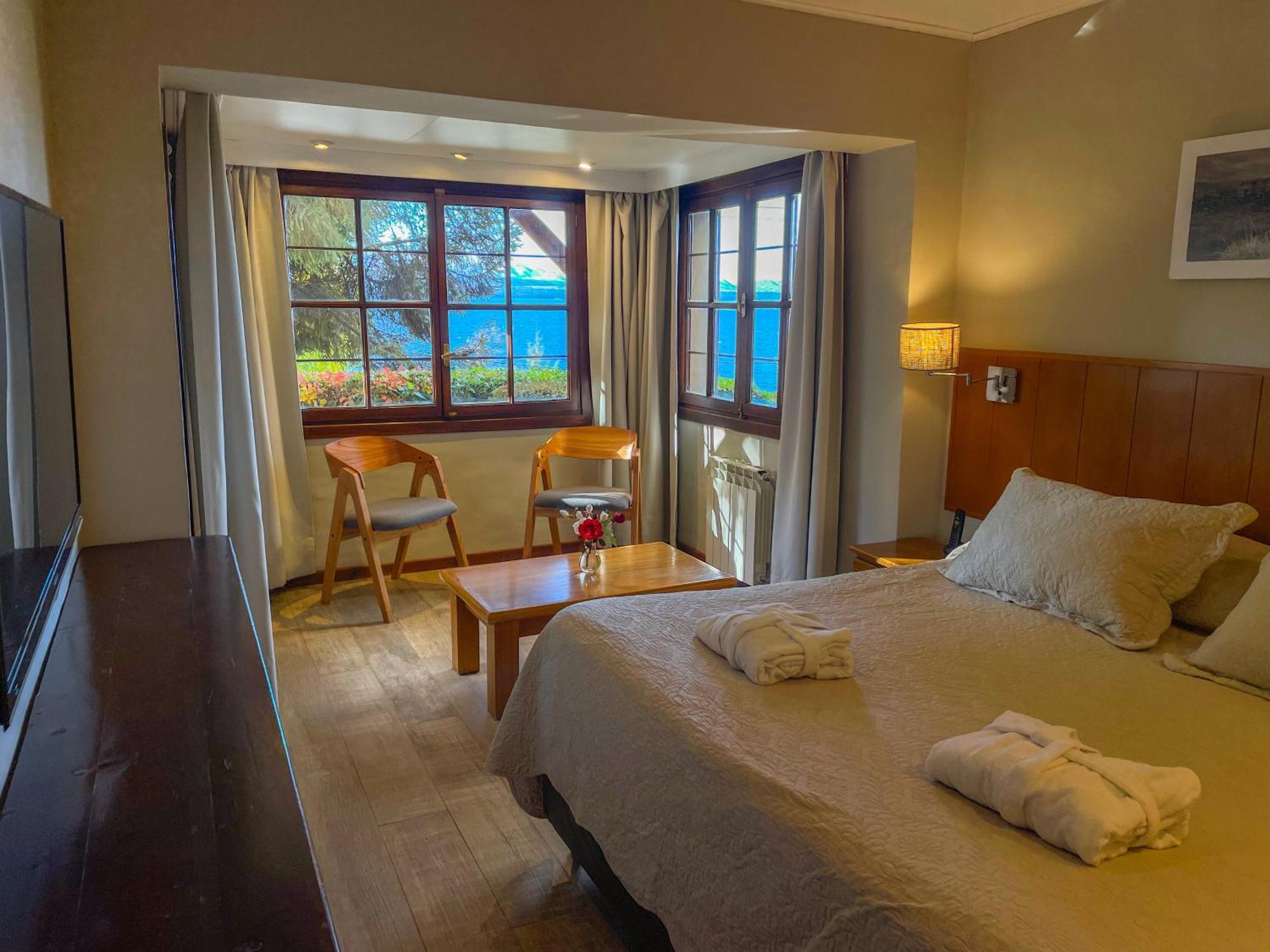 Pailahue Cabanas Lodge Bariloche Zewnętrze zdjęcie