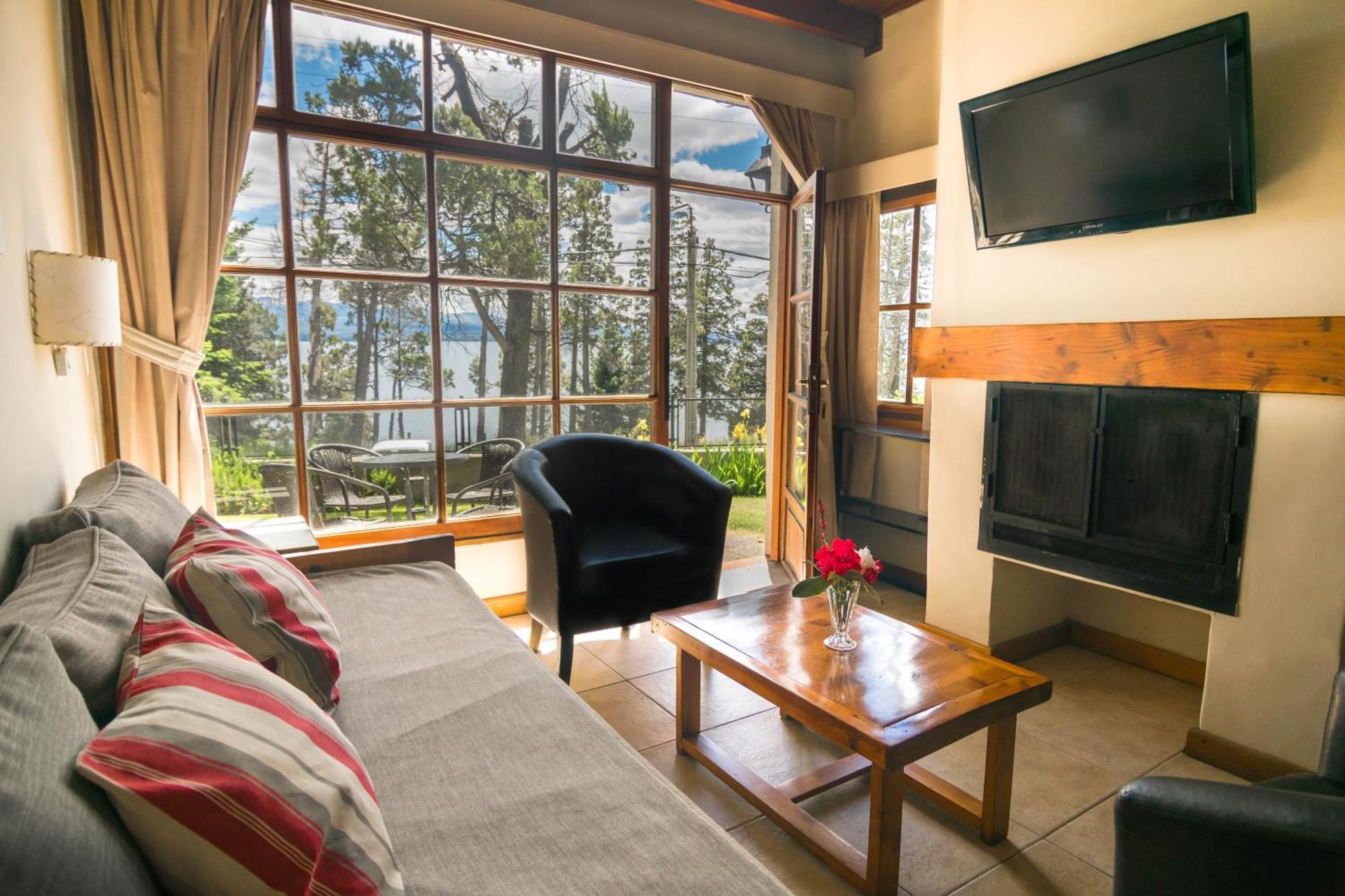 Pailahue Cabanas Lodge Bariloche Zewnętrze zdjęcie