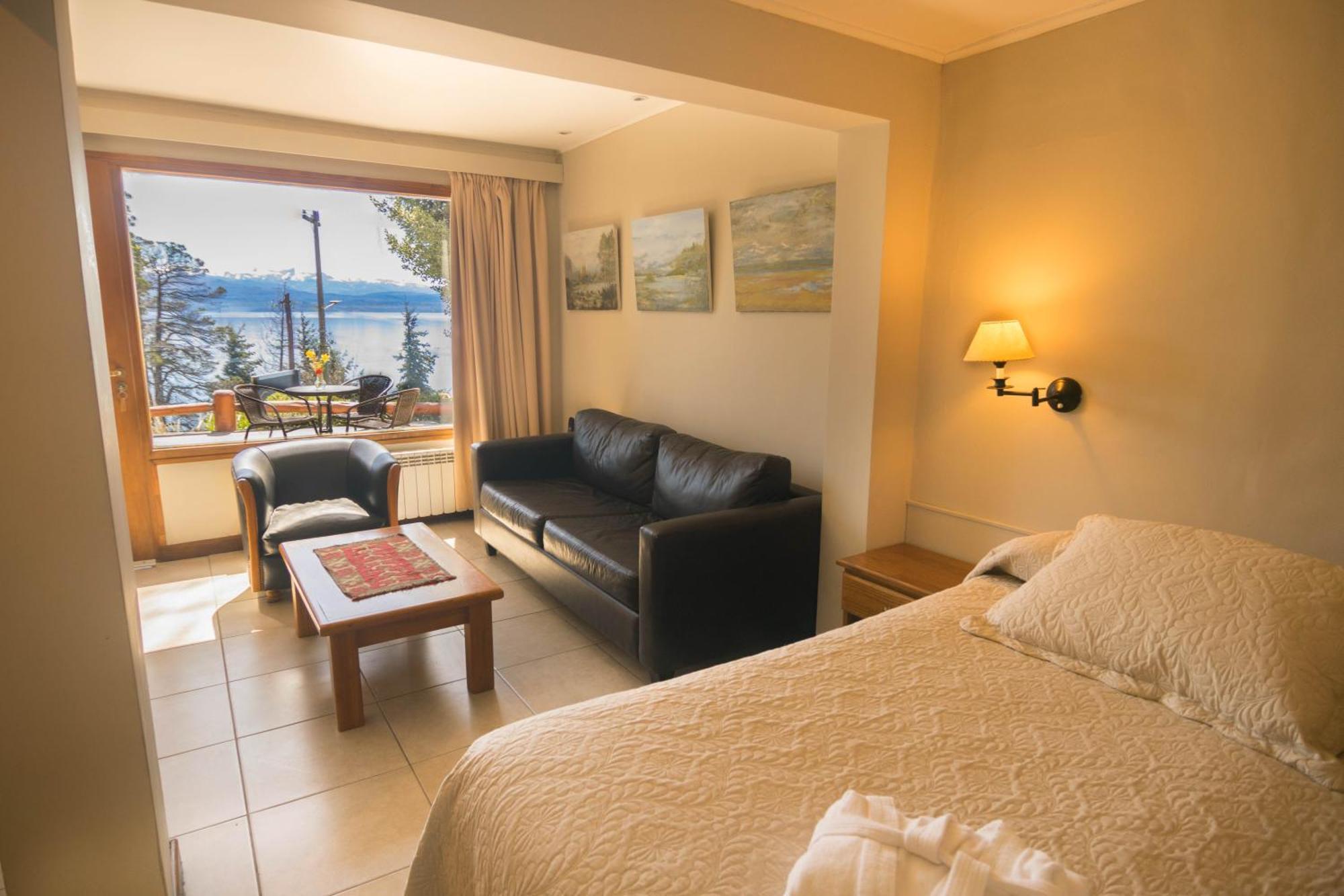 Pailahue Cabanas Lodge Bariloche Zewnętrze zdjęcie