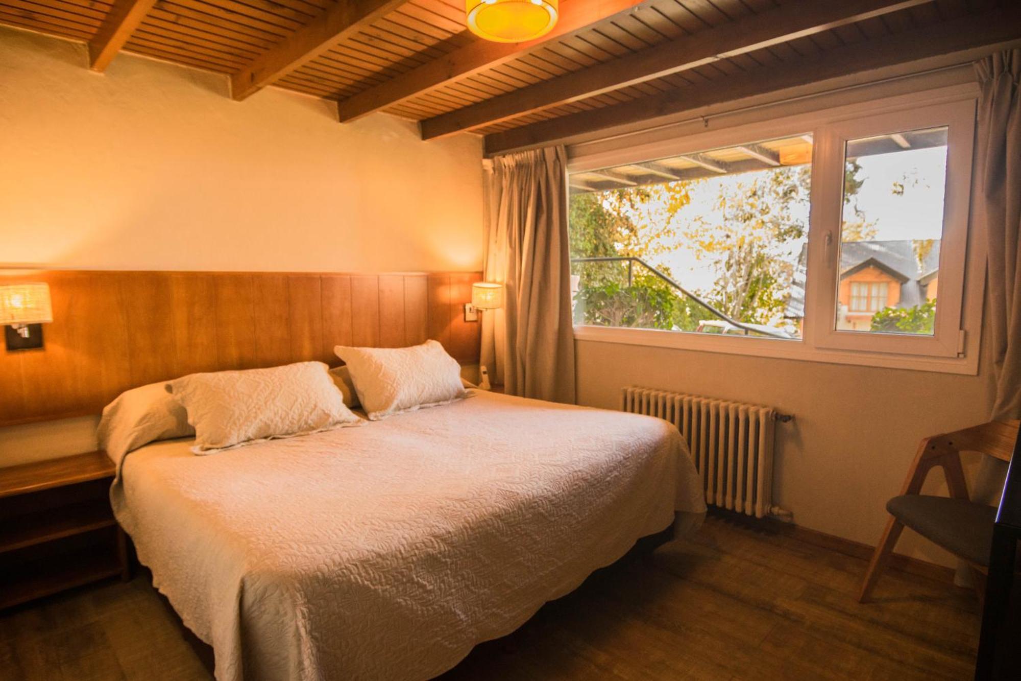 Pailahue Cabanas Lodge Bariloche Zewnętrze zdjęcie