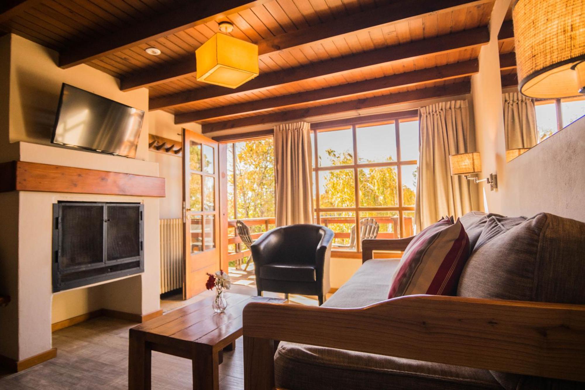 Pailahue Cabanas Lodge Bariloche Zewnętrze zdjęcie
