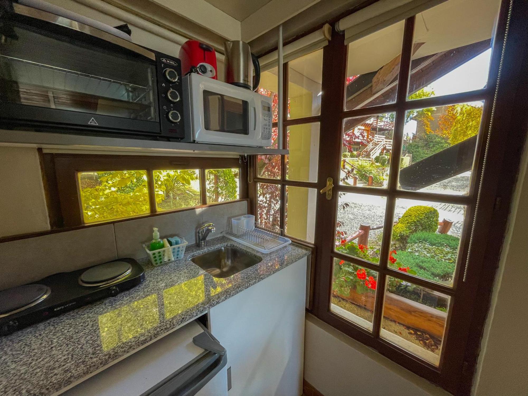 Pailahue Cabanas Lodge Bariloche Zewnętrze zdjęcie