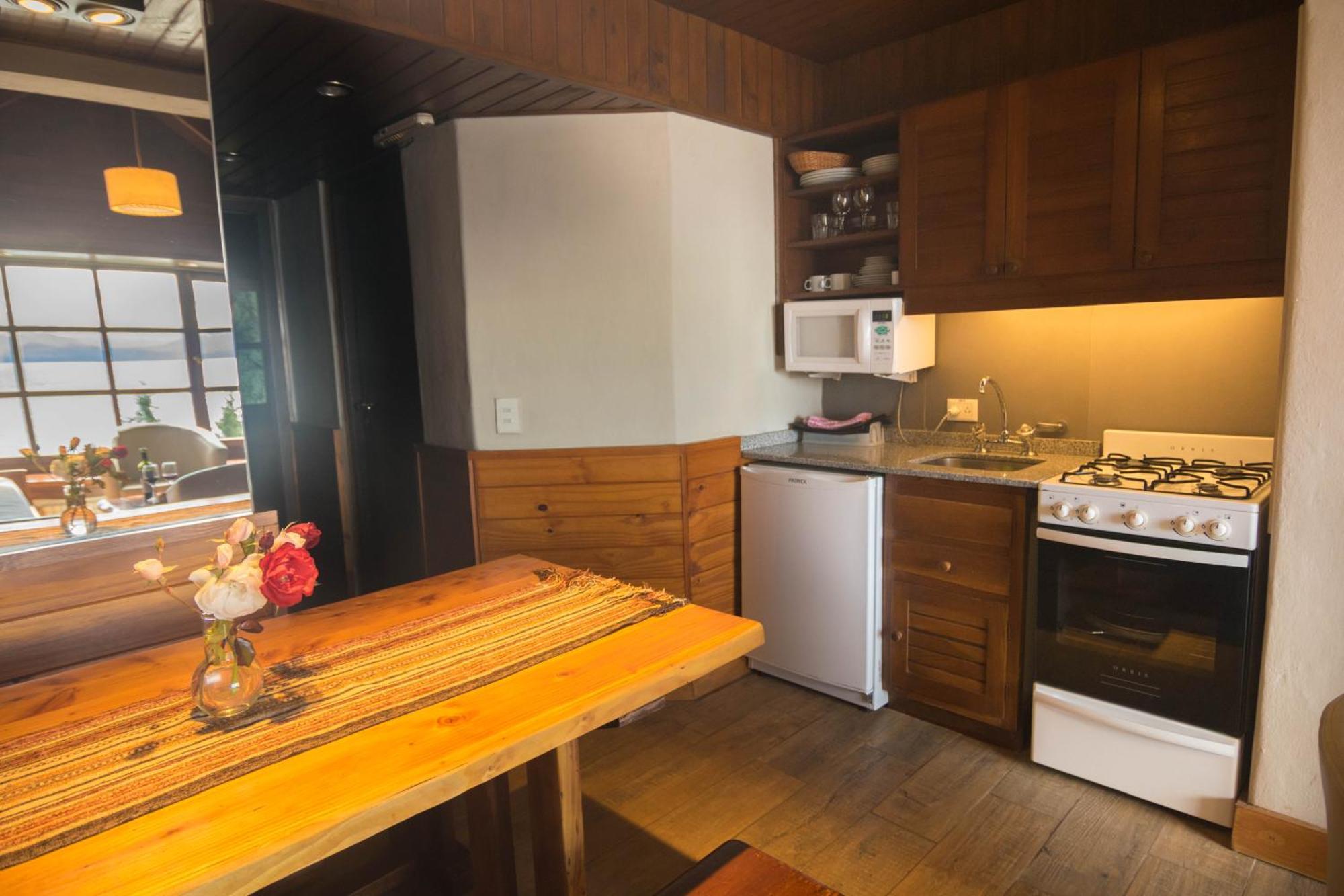 Pailahue Cabanas Lodge Bariloche Zewnętrze zdjęcie