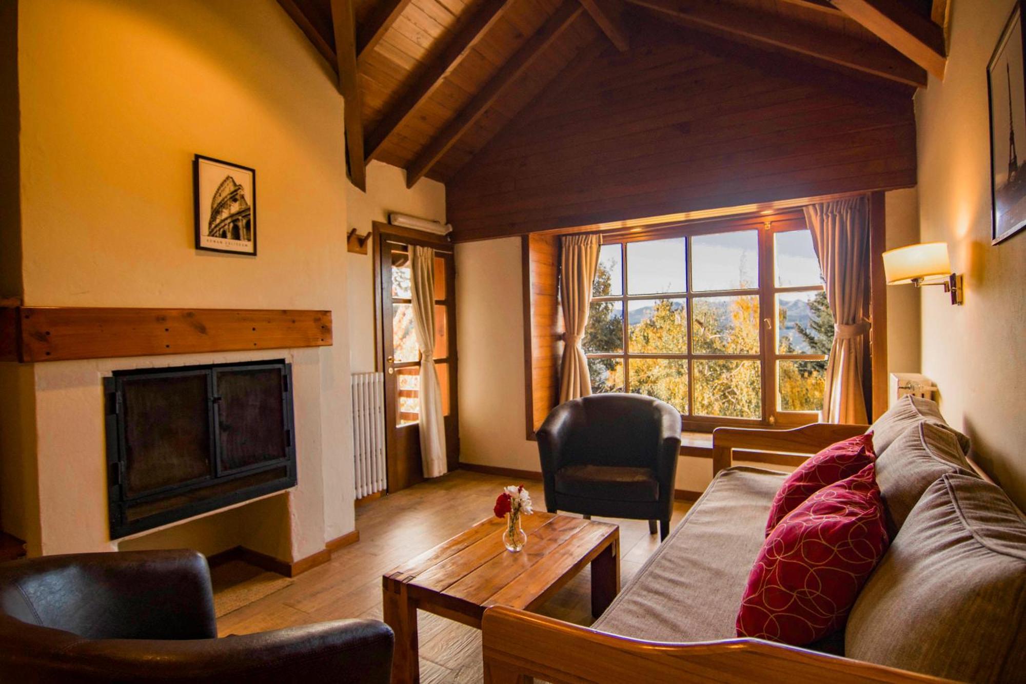 Pailahue Cabanas Lodge Bariloche Zewnętrze zdjęcie