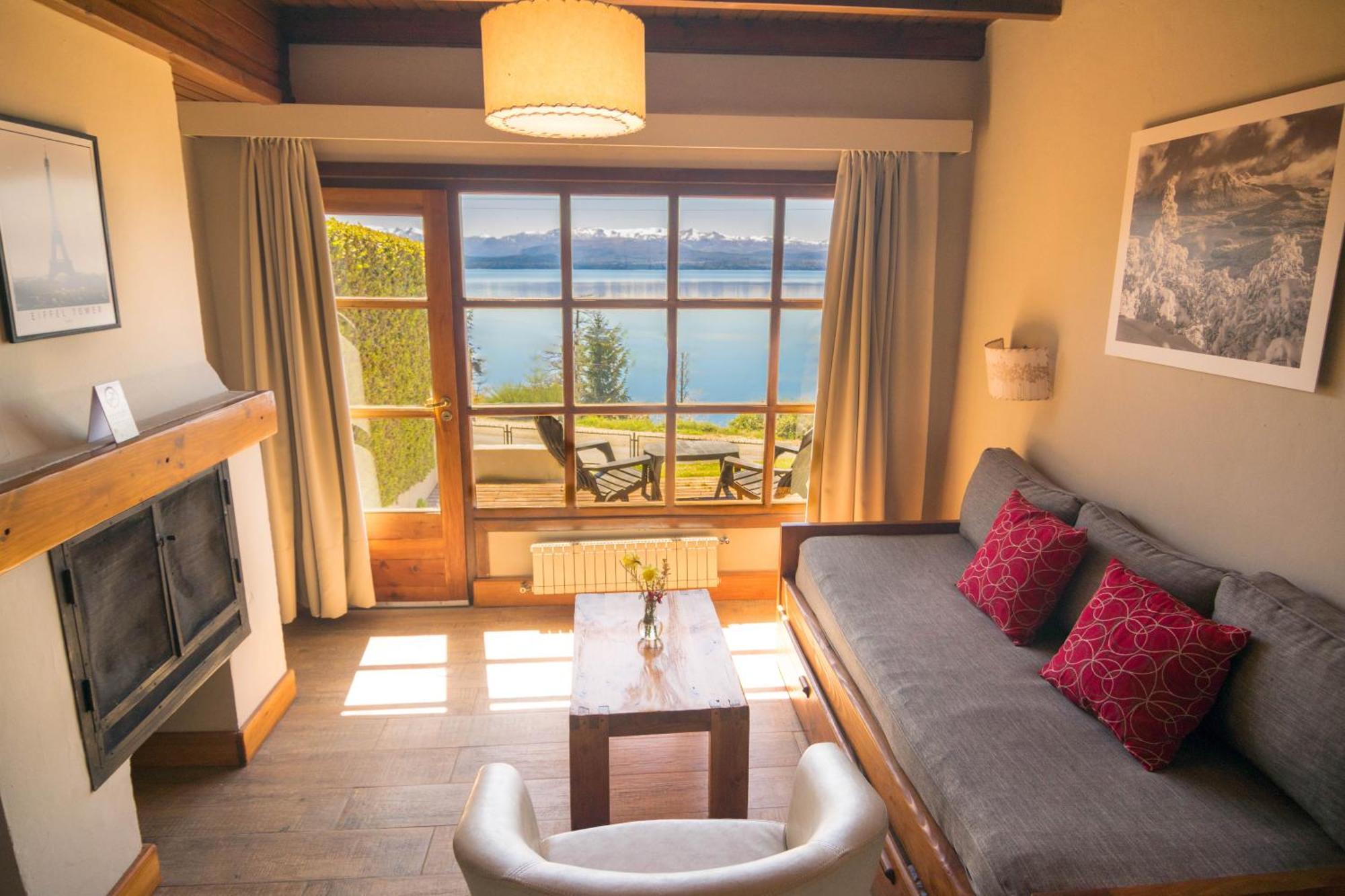 Pailahue Cabanas Lodge Bariloche Zewnętrze zdjęcie