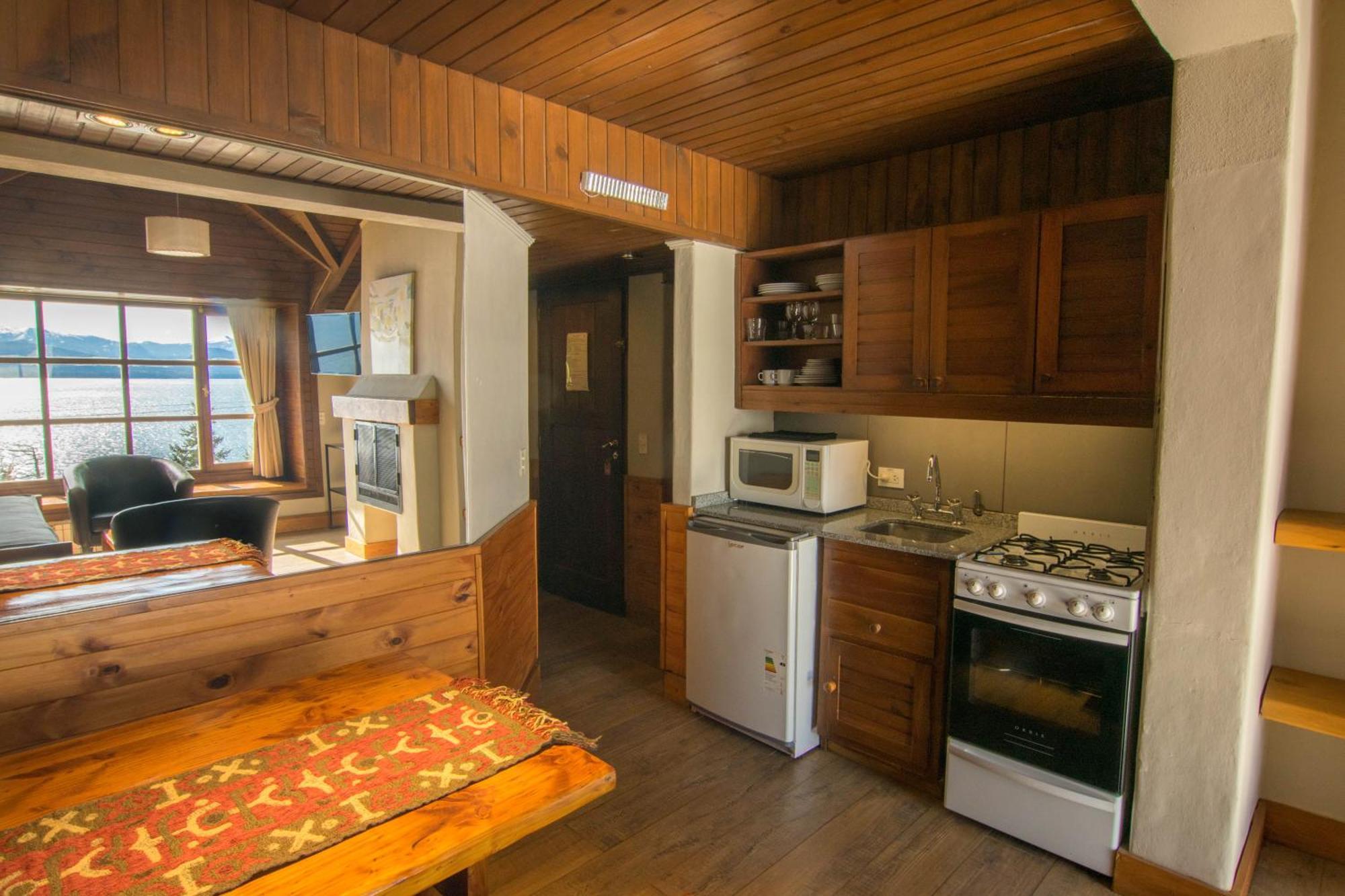 Pailahue Cabanas Lodge Bariloche Zewnętrze zdjęcie