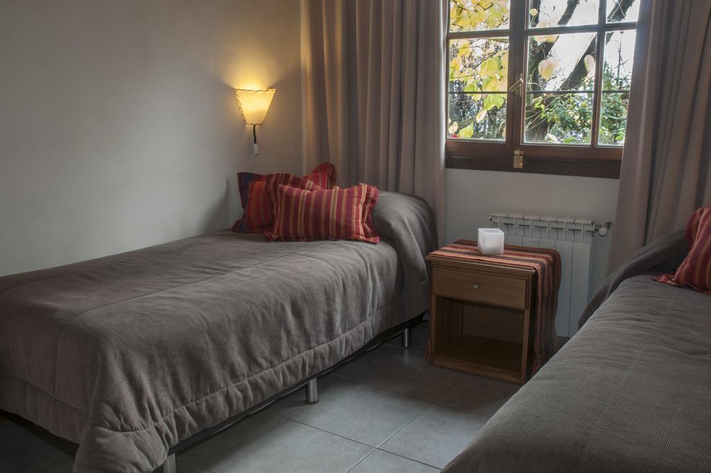Pailahue Cabanas Lodge Bariloche Zewnętrze zdjęcie