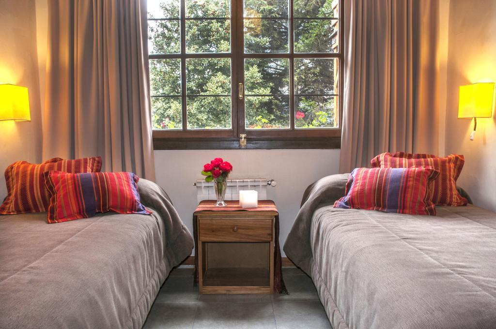 Pailahue Cabanas Lodge Bariloche Zewnętrze zdjęcie