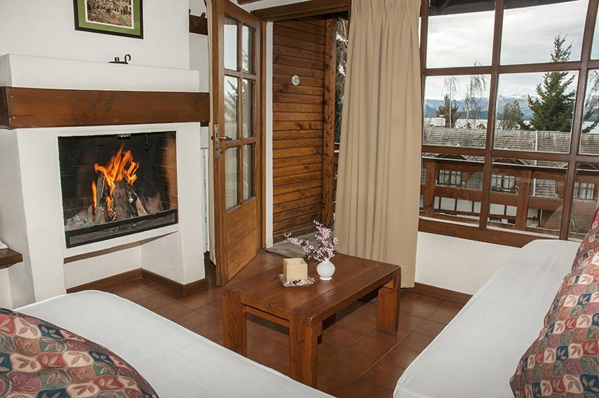 Pailahue Cabanas Lodge Bariloche Zewnętrze zdjęcie