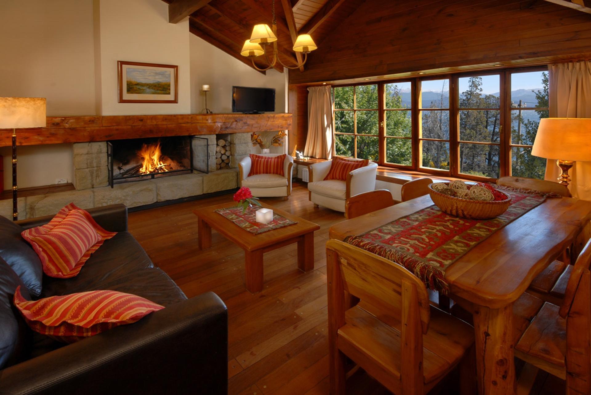 Pailahue Cabanas Lodge Bariloche Zewnętrze zdjęcie