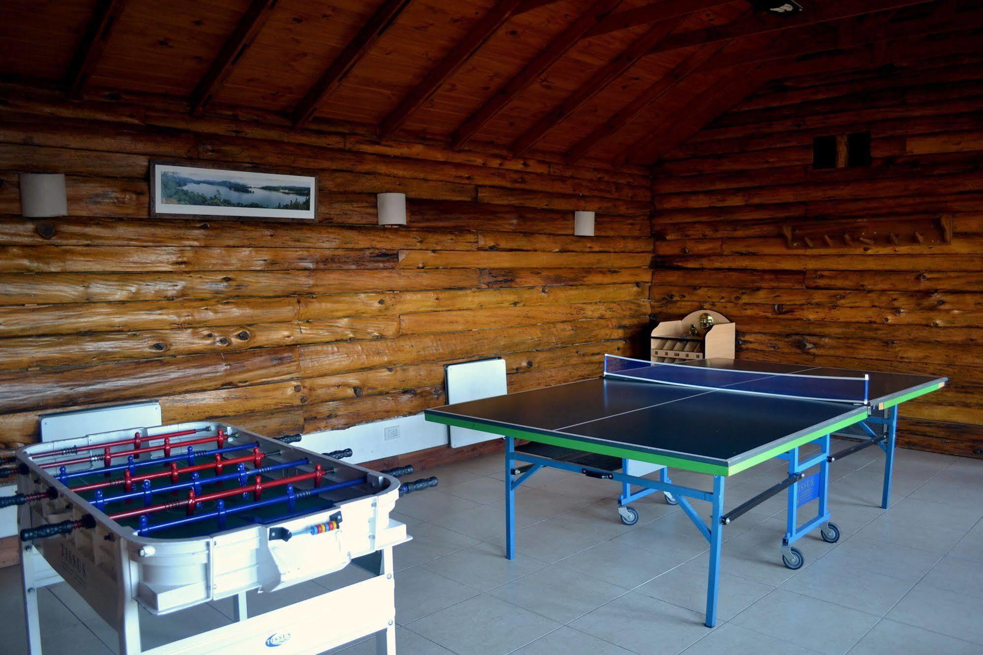 Pailahue Cabanas Lodge Bariloche Zewnętrze zdjęcie