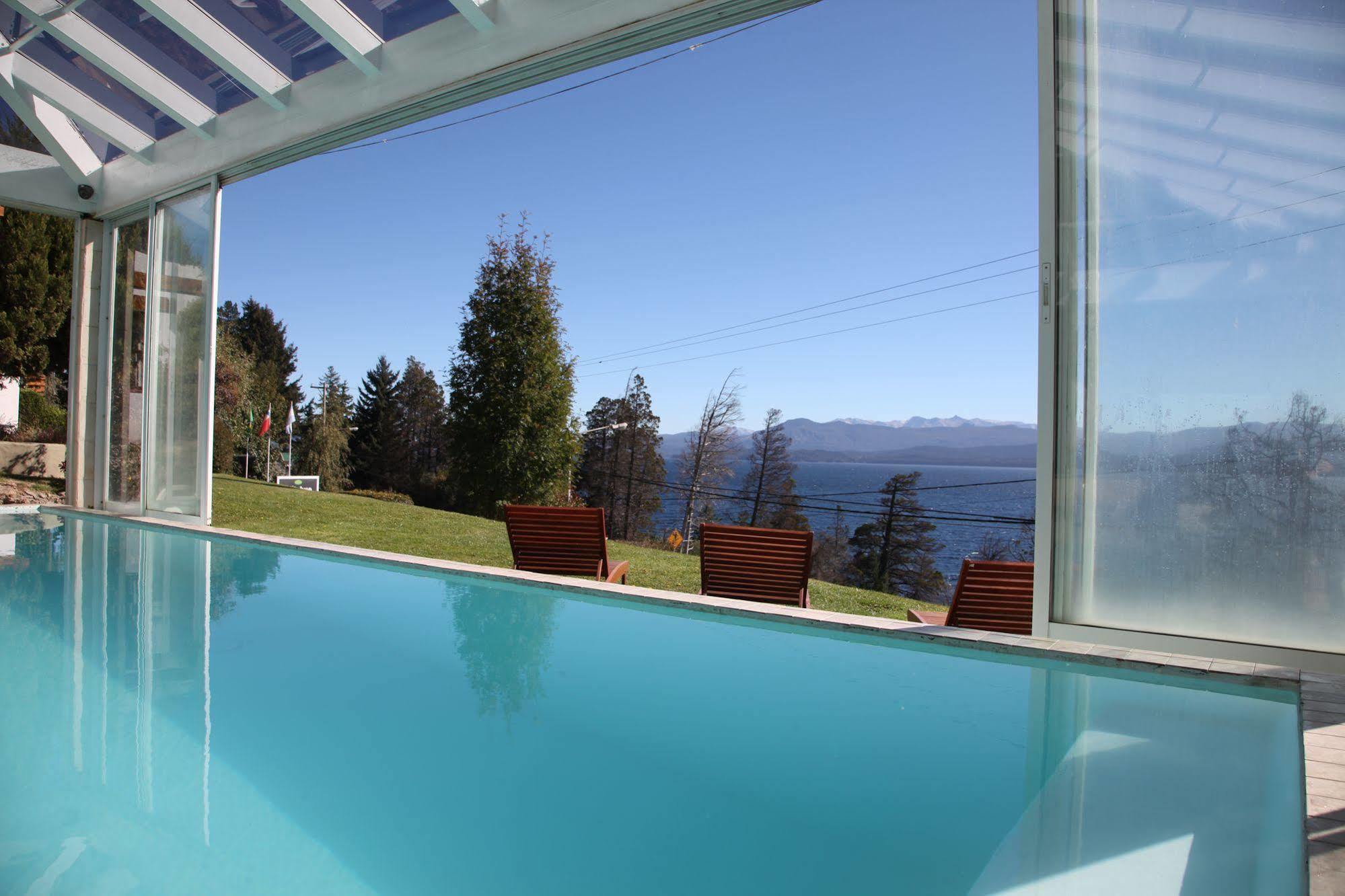 Pailahue Cabanas Lodge Bariloche Zewnętrze zdjęcie