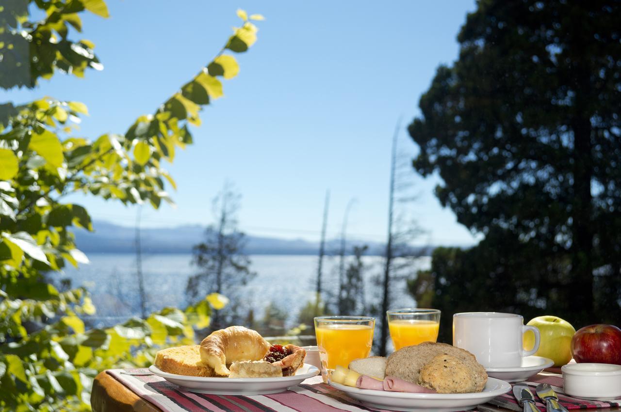 Pailahue Cabanas Lodge Bariloche Zewnętrze zdjęcie