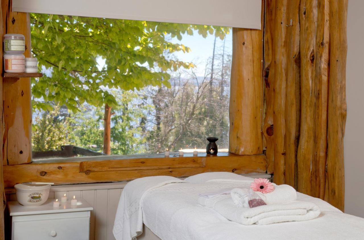 Pailahue Cabanas Lodge Bariloche Zewnętrze zdjęcie