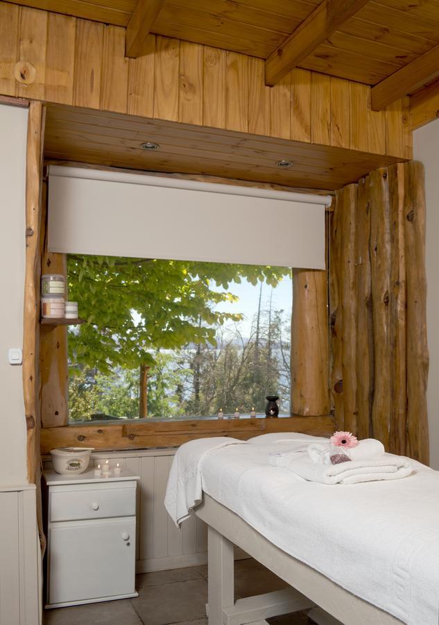 Pailahue Cabanas Lodge Bariloche Zewnętrze zdjęcie