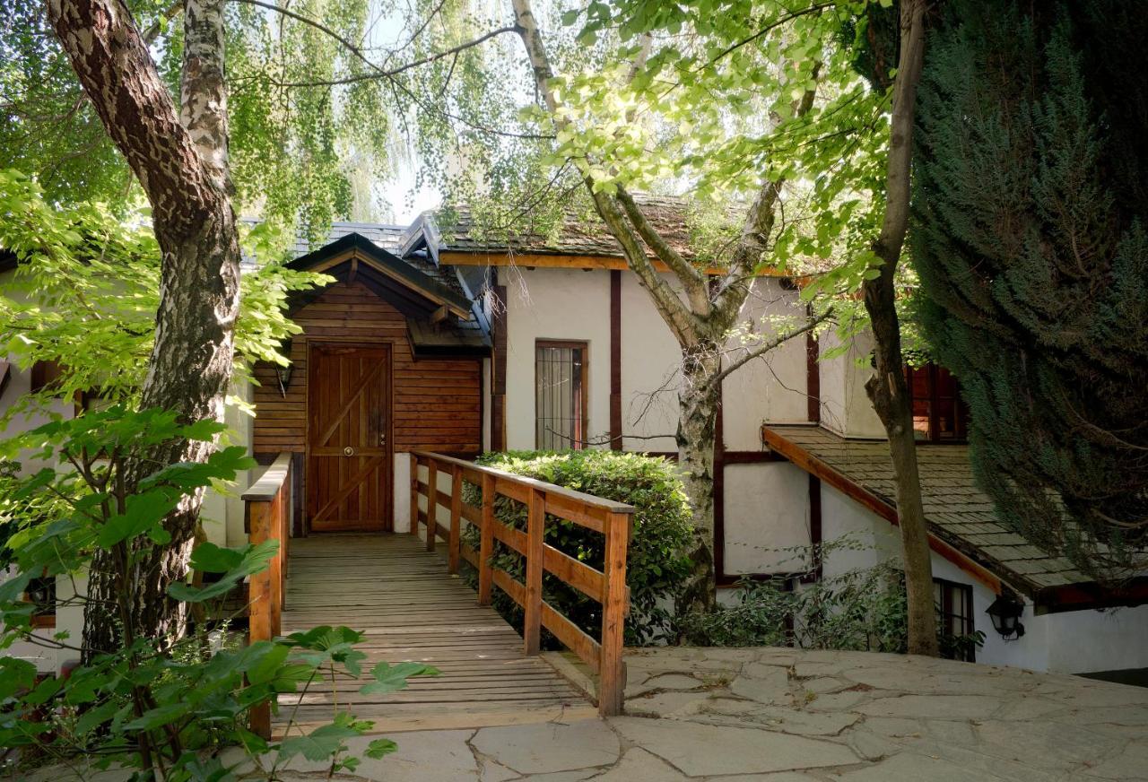 Pailahue Cabanas Lodge Bariloche Zewnętrze zdjęcie