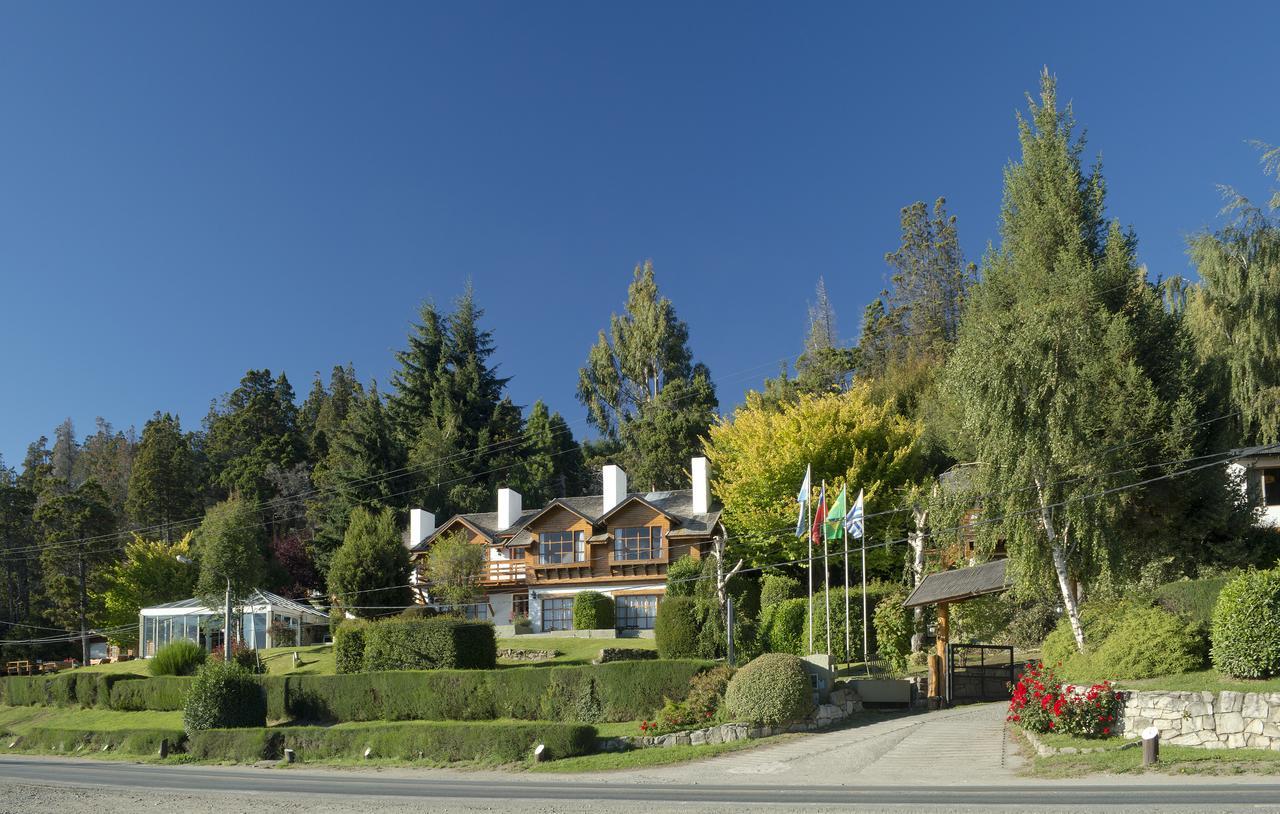 Pailahue Cabanas Lodge Bariloche Zewnętrze zdjęcie