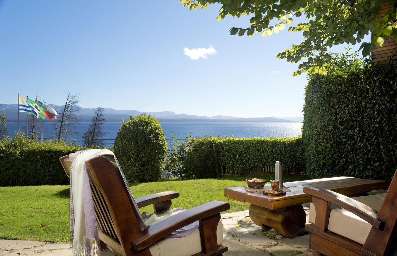 Pailahue Cabanas Lodge Bariloche Zewnętrze zdjęcie
