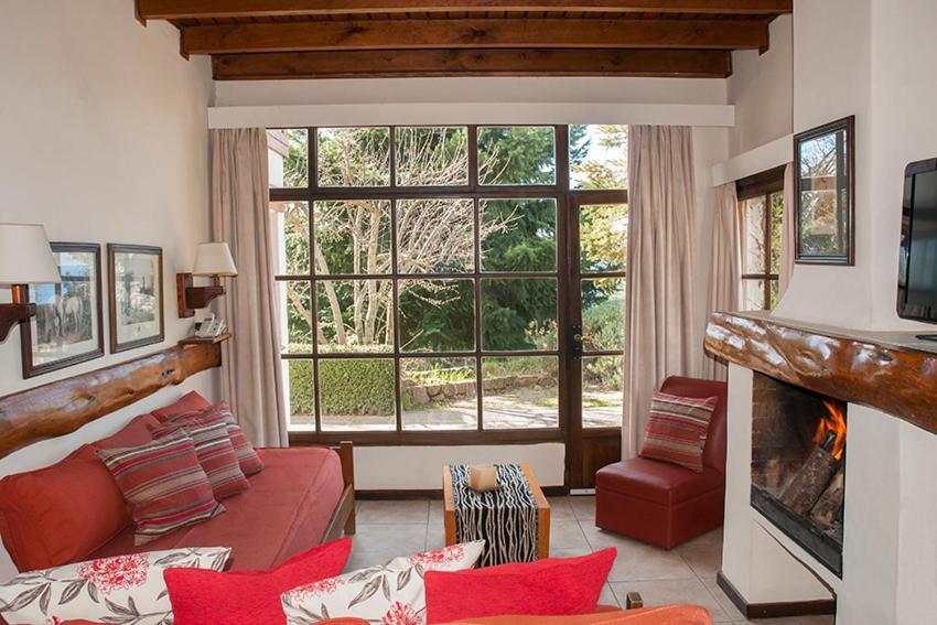 Pailahue Cabanas Lodge Bariloche Zewnętrze zdjęcie