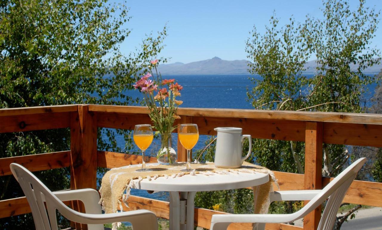 Pailahue Cabanas Lodge Bariloche Zewnętrze zdjęcie