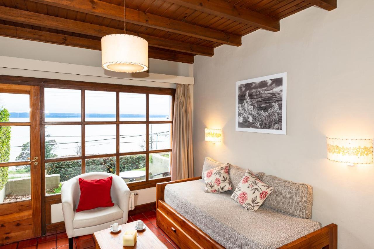 Pailahue Cabanas Lodge Bariloche Zewnętrze zdjęcie