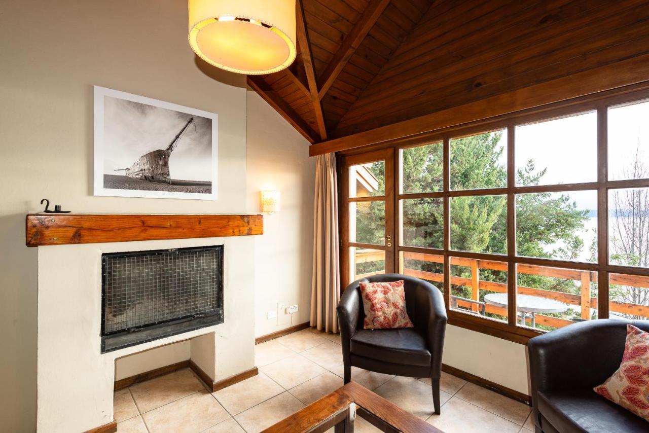 Pailahue Cabanas Lodge Bariloche Zewnętrze zdjęcie