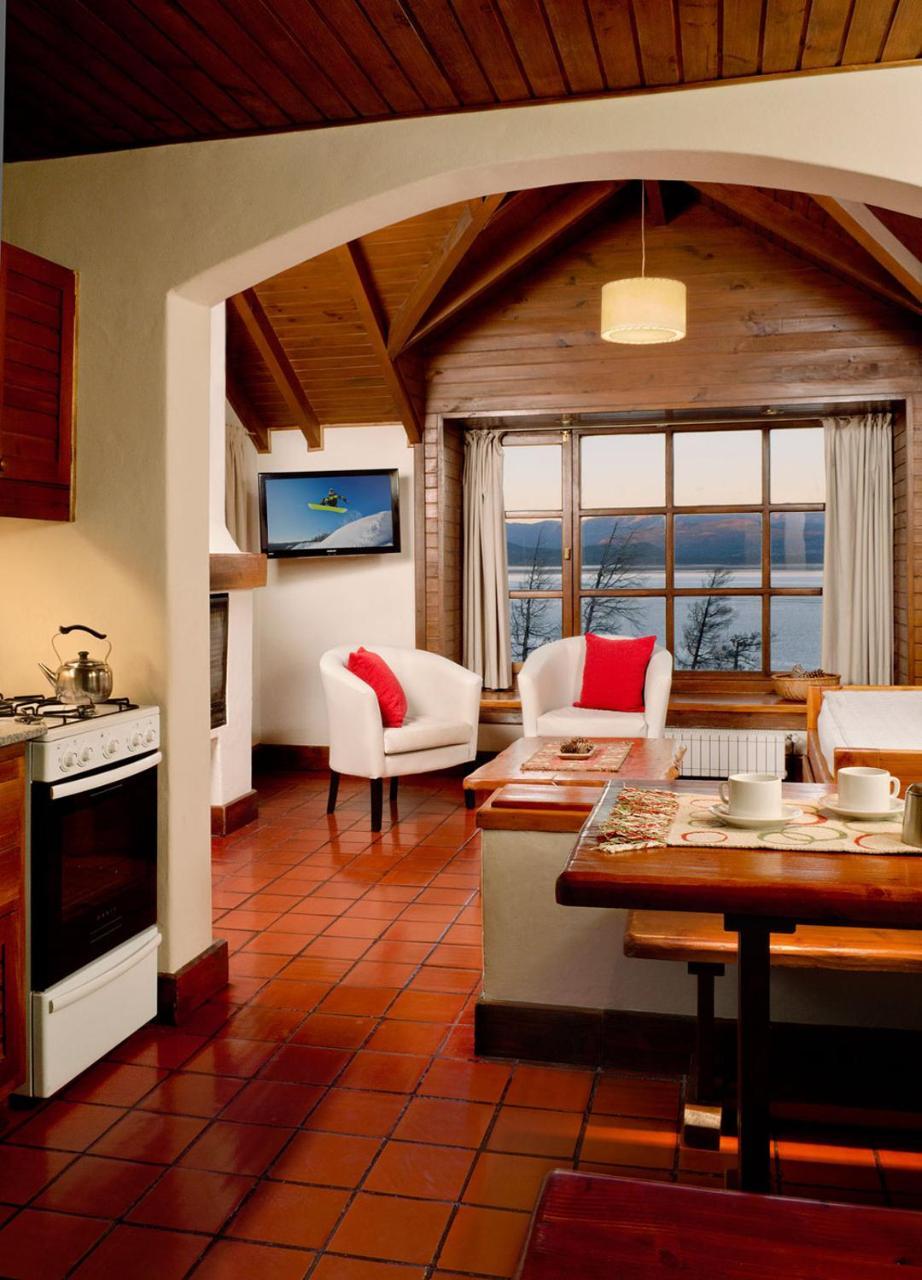 Pailahue Cabanas Lodge Bariloche Zewnętrze zdjęcie