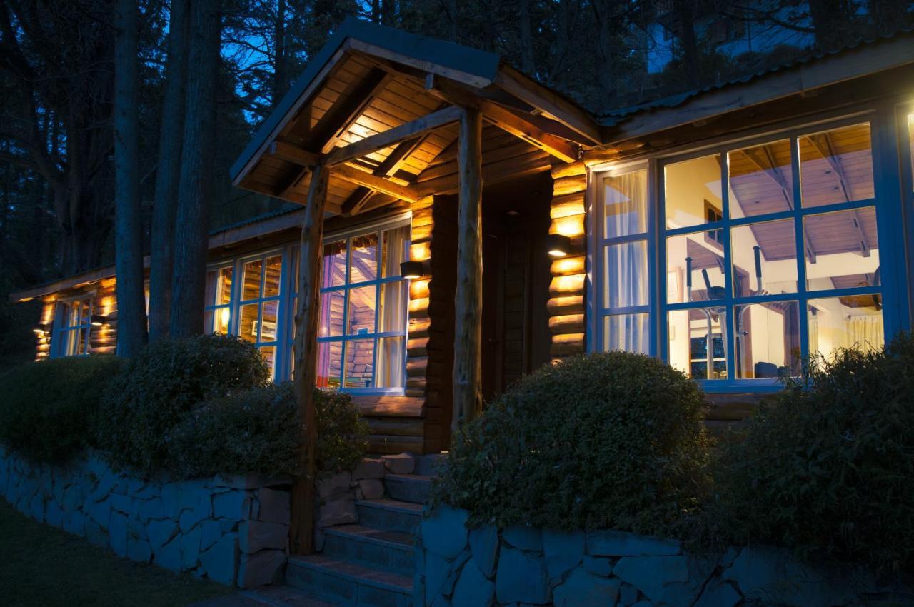 Pailahue Cabanas Lodge Bariloche Zewnętrze zdjęcie