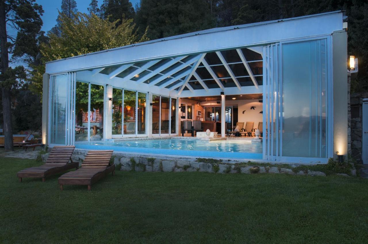 Pailahue Cabanas Lodge Bariloche Zewnętrze zdjęcie