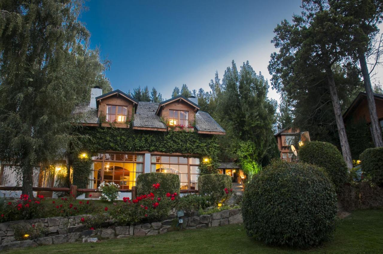 Pailahue Cabanas Lodge Bariloche Zewnętrze zdjęcie