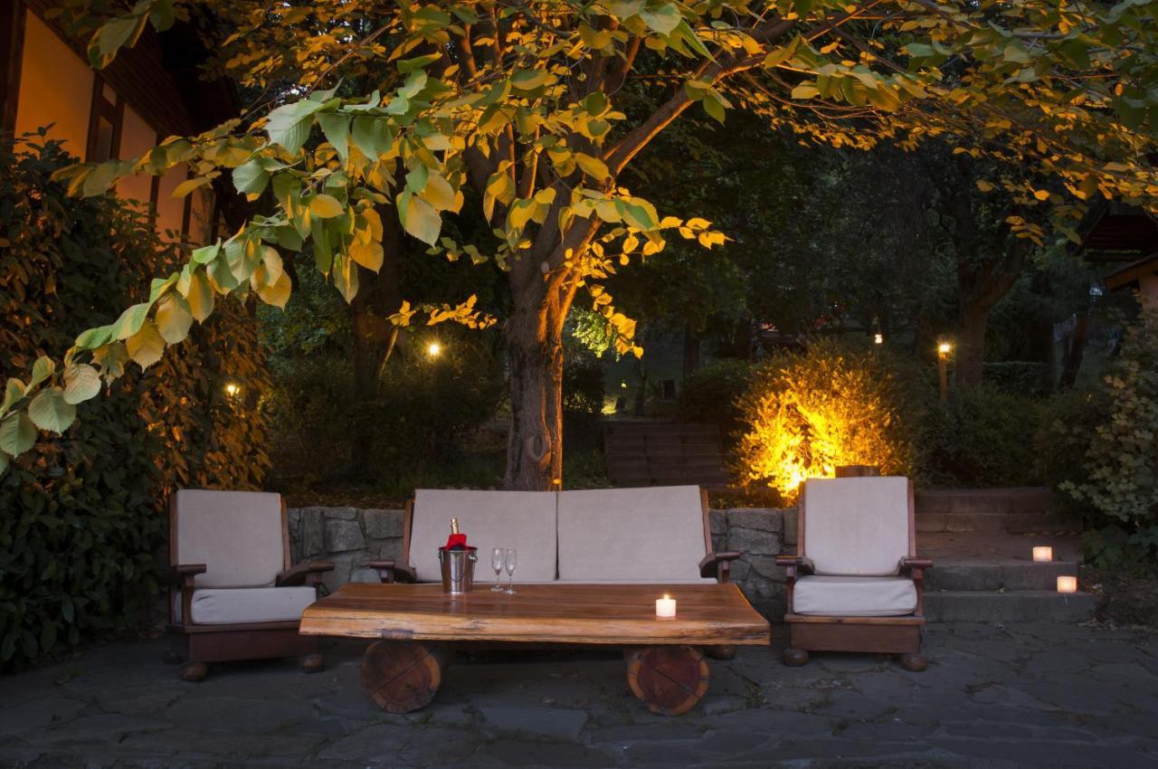 Pailahue Cabanas Lodge Bariloche Zewnętrze zdjęcie